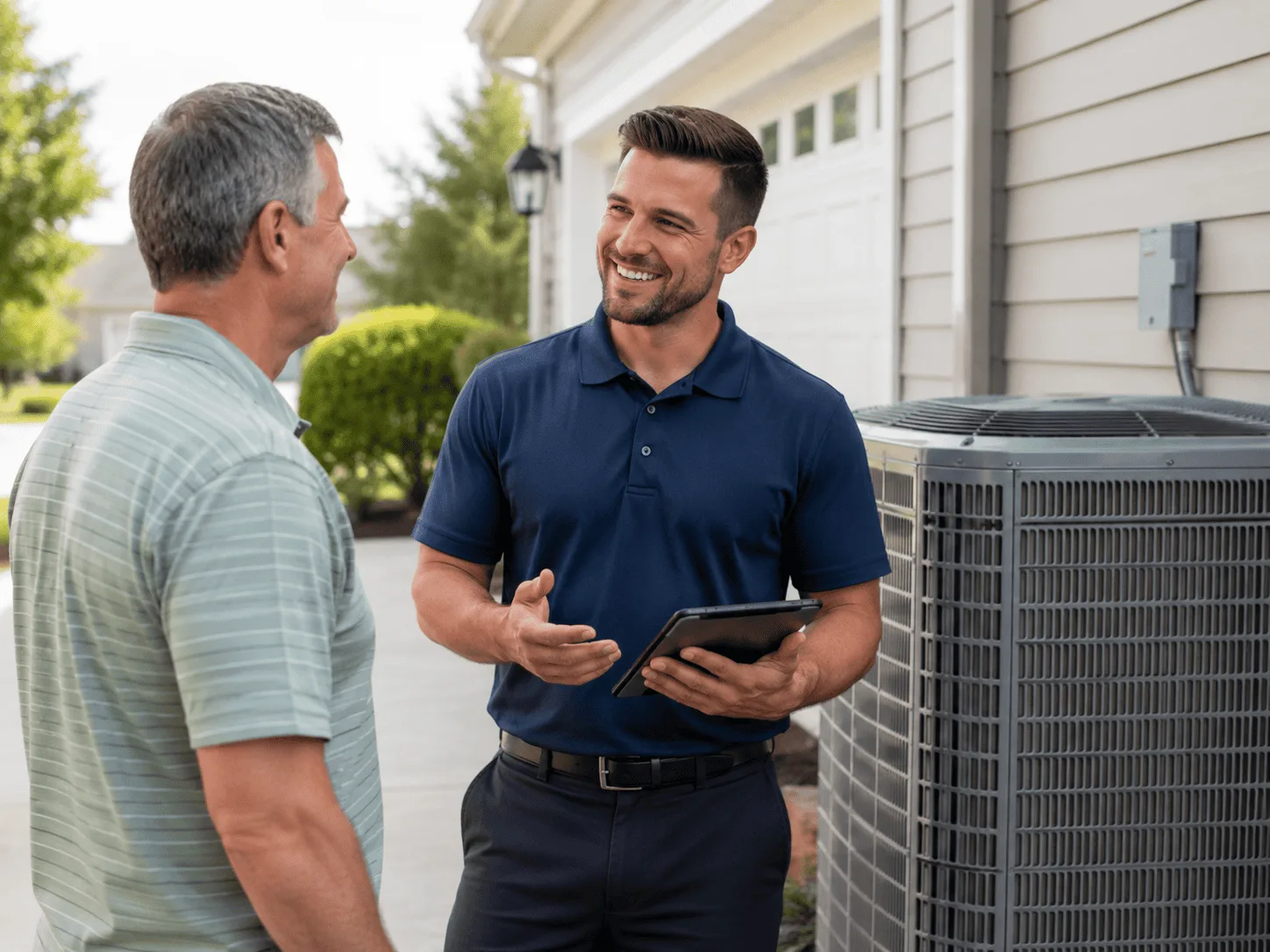 Heat Pump Installation High Ridge, MO FAQs